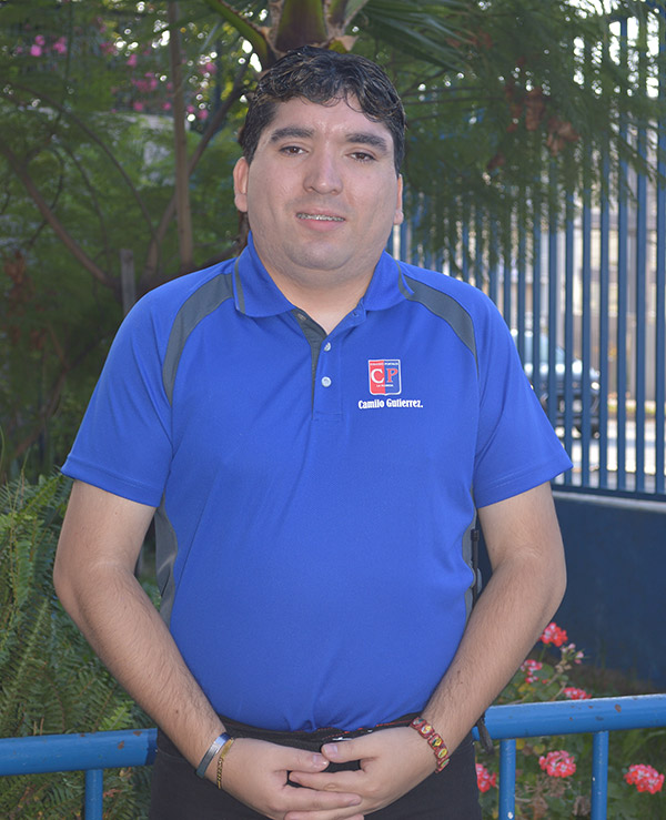 Camilo Gutierrez