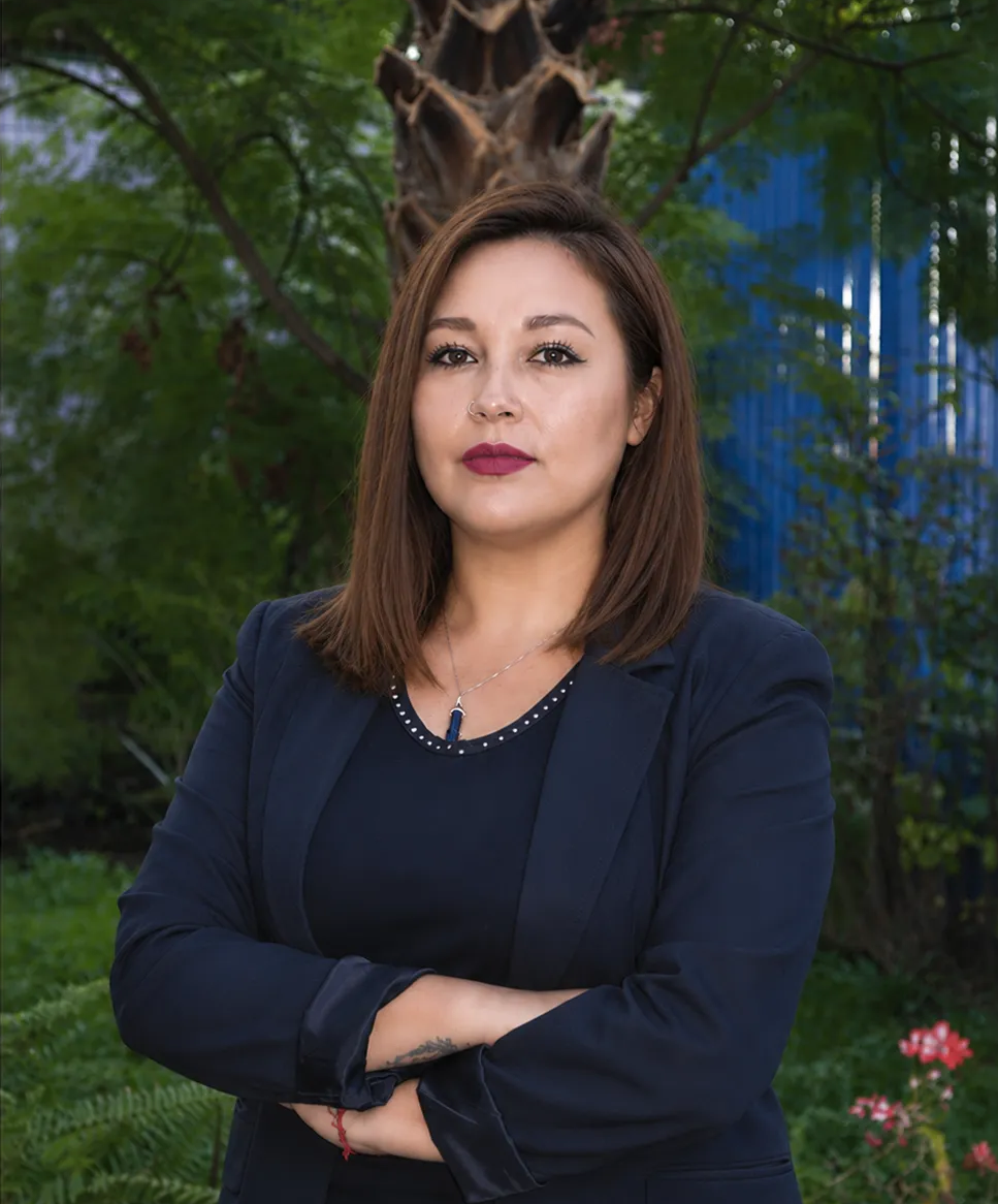 María Cecilia Yáñez Bolívar
